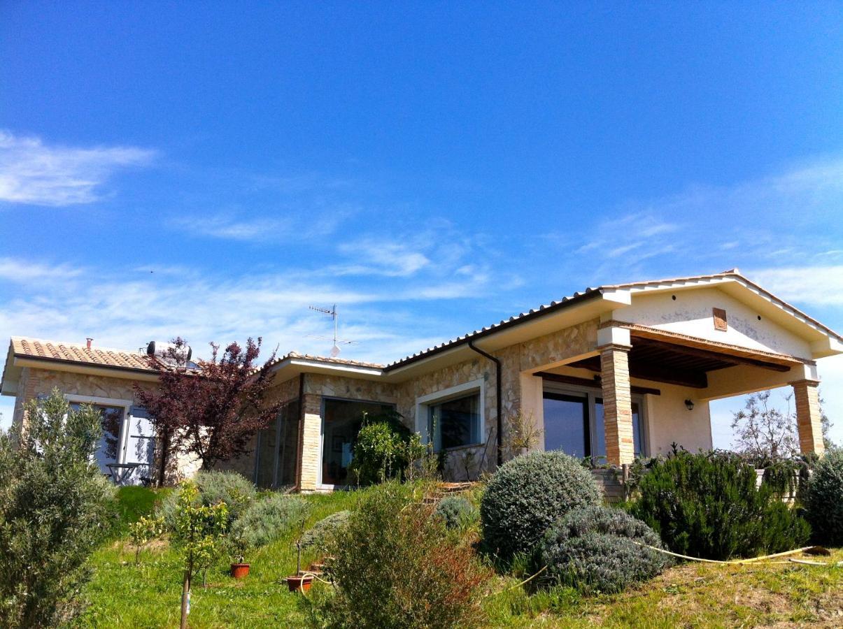 Villa Belvedere マルシリアナ エクステリア 写真